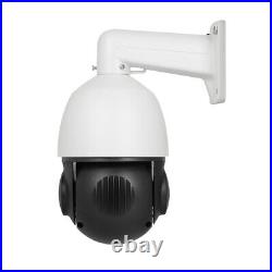 1080P 30X Zoom AHD/TVI/CVI/CVBS 4 in 1 PTZ IR 80M CCTV Security Dome IP Camera