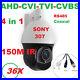 1080P 36X AHD/TVI/CVI/CVBS PTZ Security CCTV Camera