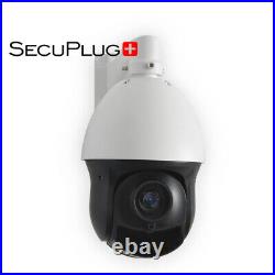 1080P 36X AHD/TVI/CVI/CVBS PTZ Security CCTV Camera