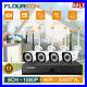 1080P 8CH WiFi Security Camera System Wireless Outdoor IP CCTV Video NVR Kit US