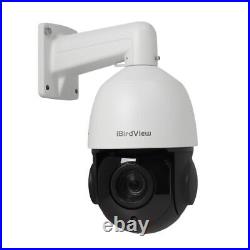 1080P HD 1200TVL SONY IMX323 30X Zoom CCTV Camera Security Dome NTSC OSD Menu