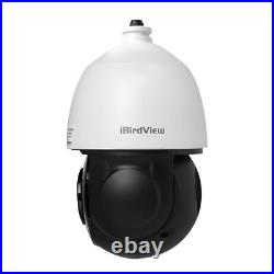 1080P HD 1200TVL SONY IMX323 30X Zoom CCTV Camera Security Dome NTSC OSD Menu