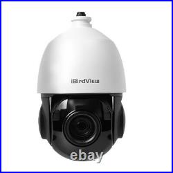 1080P HD 1200TVL SONY IMX323 30X Zoom CCTV Camera Security Dome NTSC OSD Menu