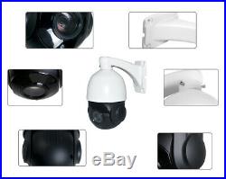 1080P PTZ Security ZOOM Camera 30X Outdoor Speed Dome CCTV Security Cam