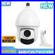 1080P SONY307 36X Zoom 4 in 1 AHD/CVI/TVI/CVBS Outdoor Dome CCTV Security Camera