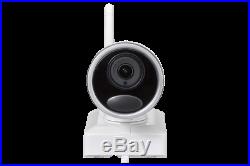 1080p Wireless camera system with 6 battery operated wire-free cameras, nv, 2way