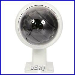 1200TVL HD 30X Zoom PTZ Pan/Tilt Home CCTV Security Camera Outdoor Wired for DVR