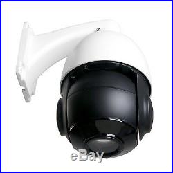 1200TVL IR-Cut IP66 Sony CCD 30x Zoom PTZ Home Surveillance CCTV Security Camera