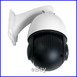 1200TVL IR-Cut IP66 Sony CCD 30x Zoom PTZ Home Surveillance CCTV Security Camera