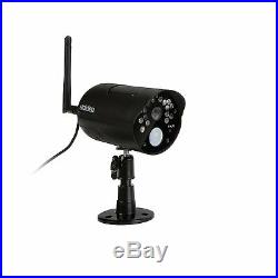 2 x Uniden UDRC14 Additional Outdoor Security Camera Accessory for UDR444 Only