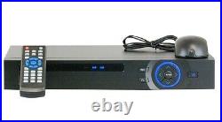 24 Channel Mini 1U TriBird CCTV Security DVR Support16CH HDCVI + 8CH IP camera