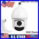 2MP 36X Optical Zoom SONY307 PTZ Outdoor Security Camera 4-in-1 AHD/CVI/TVI/CVBS