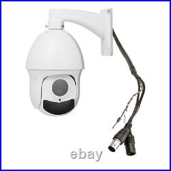 2MP 36X Optical Zoom SONY307 PTZ Outdoor Security Camera 4-in-1 AHD/CVI/TVI/CVBS