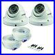 2xSwann PRO-T854 1080P HD CCTV Security Dome Cameras For DVR 4550 4750 1590 5000