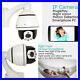 30X Zoom 1200TVL HD 360°PTZ Speed Dome CCTV Outdoor Security Camera Night Vision