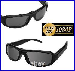 32gb Fullhd Versteckte Mini Spy Kamera Sonnenbrille Brille Video Überwachung A97