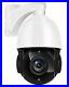 360° 4K 8MP POE PTZ Security IP Camera 30x Zoom CCTV HIKVISION Compatible 50M IR