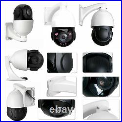 36X Zoom 4 N 1 AHD 1080P CCTV Security Camera IR Speed PTZ outdoor Surveillance