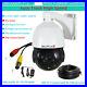 36x Zoom PTZ Auto Tracking High Speed Dome 1080P AHD CCTV Security Camera