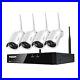 3MP Wireless Security CCTV Camera System Outdoor Home WIFI NVR Night Version
