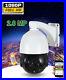 4.5'' 30X ZOOM AHD1080P 2.0 MP PTZ Speed Dome IR Camera Night Outdoor CMOS AUTO
