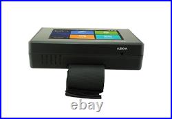 4 tester monitor 8MP touch screen IP standard analog (CVBS) & HD TVI, AHD, CVI