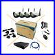 4 x HD 960P Wifi Wireless IP Camera System 8CH NVR KIT P2P CCTV Outdoor Security