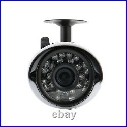 4CH 1080N CCTV DVR System HDMI Home Outdoor 1500TVL Camera Security IR Night Kit