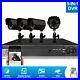 4CH 5ini 1080N DVR Outdoor IR-CUT 720P CCTV Bullet Camera Home Security System