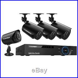 4CH 720P CCTV Home Security Camera DVR Video Recorder HD-AHD Camera Night Vision
