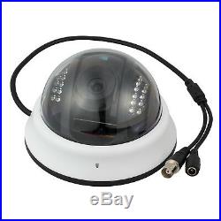 4CH DVR CCTV Home Security Camera System Surveillance outdoor 720P Night Vision