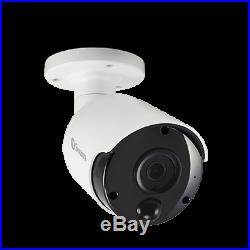4K Ultra HD Thermal Sensing Bullet IP Security Camera NHD-885MSB