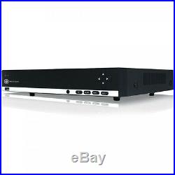 4MP 4CH PoE NVR 1080P Full HD 4 Channels Network Video Recorder ONVIF Security