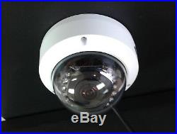 4MP IP POE Fisheye Panoramic ONVIF camera 360 Degree Wide Outdoor Indoor Audio