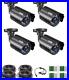 4PK 1920TVL 1080P Security Camera 3.6Mm Lens 2.0MP CCTV Camera Home Security Day