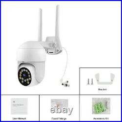 4YOOSEE Wireless Security Camera System HD 1080P HDD CCTV WIFI Kit NVR Outdoor