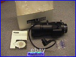 5-120mm DC Iris CS Mount Long Range Zoom CS IP CCTV Security Camera Lens f1.6