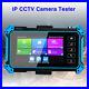 5 HD 8MP IP CCTV Camera Tester AHD TVI CVI Test Security Monitor 4K H. 265 Video