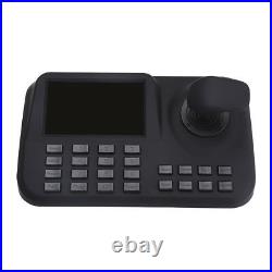5 PTZ Keyboard Controller Joystick CCTV Security Speed Onvif For IP Camera