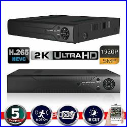 5MP-2MP CCTV DVR 4 8 16 32 Channel AHD 1920P Digital Video Recorder VGA HDMI BNC