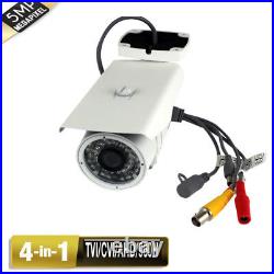5MP FULL HD 4-in-1 TVI AHD CVI 960H 3-12mm LENS 5Megapixe Security Camera