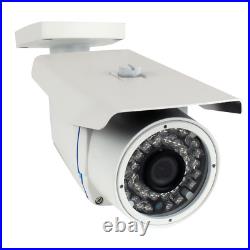 5MP FULL HD 4-in-1 TVI AHD CVI 960H 3-12mm LENS 5Megapixe Security Camera