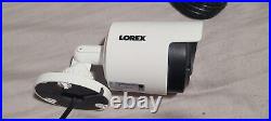 8 Lorex LBV2531 1080p HD MPX Bullet Security Camera's with 2 Extension Cables