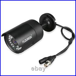 8CH 1080N HD DVR 3000TVL CCTV Outdoor Surveillance IR Security Camera System Kit