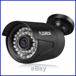 8CH 1080N HDMI DVR 3500TVL Outdoor CCTV Night Vision Home Security Camera System