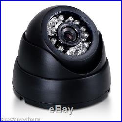 8CH 1080N HDMI DVR HD 700TVL Night Vision CCTV Video Home Security Camera System