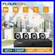 8CH CCTV NVR Outdoor 1080P Home Security IP Camera System Wifi IR Night Vision
