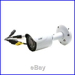8CH CCTV Surveillance Waterproof Security IR Camera 960P DVR System 1TB HDD