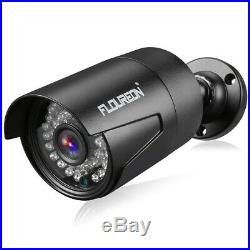 8CH HD 1080P 3000TVL Outdoor CCTV Security Camera System Kit HDMI DVR IR-CUT+1TB