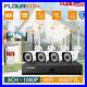 8CH Wireless 1080P NVR Outdoor Home WIFI Camera CCTV Security System Kit 1TB HDD